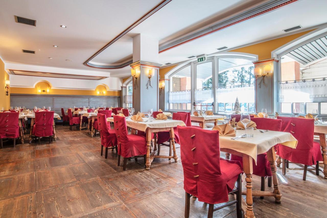 Sporting Aparthotel San Martino Di Castrozza Exterior foto