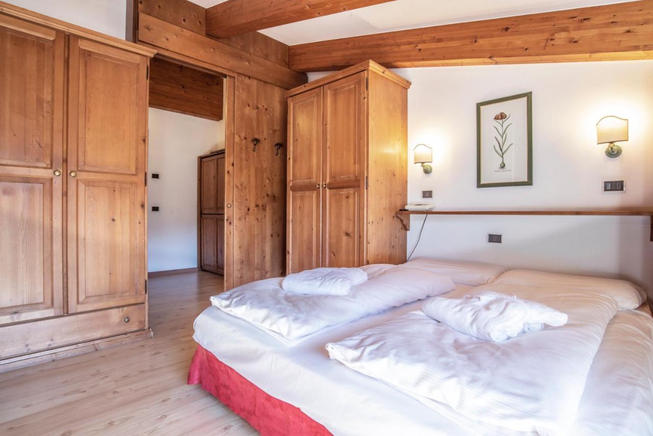 Sporting Aparthotel San Martino Di Castrozza Exterior foto